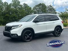 2020 Honda Passport 