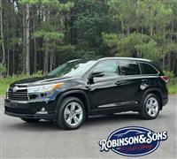 2016 Toyota Highlander 