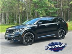 2022 Kia Sorento 