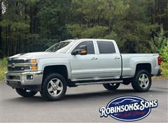 2017 Chevrolet Silverado 2500HD 