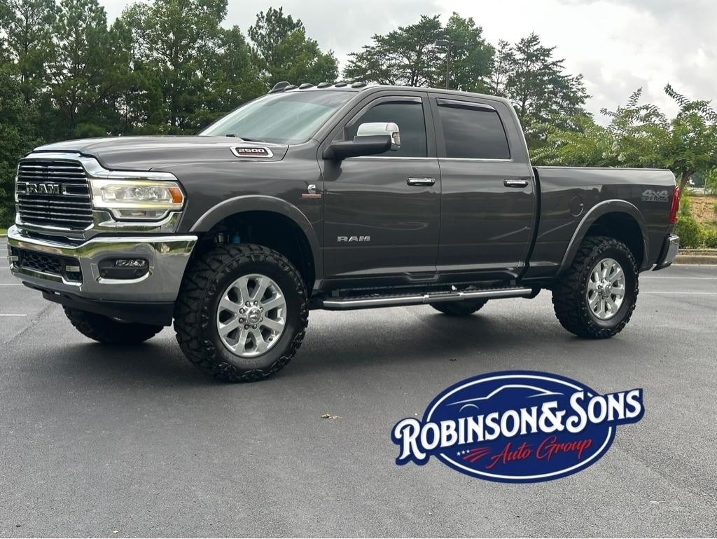 2021 RAM 2500 Laramie Crew Cab SWB 4WD
