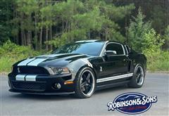 2010 Ford Shelby GT500 