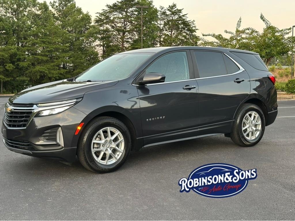 2022 Chevrolet Equinox LT 1.5 2WD