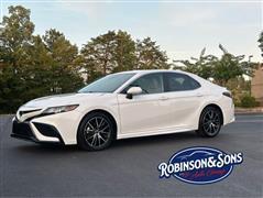 2024 Toyota Camry 