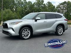2023 Toyota Highlander Hybrid 