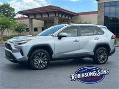 2022 Toyota RAV4 Hybrid 