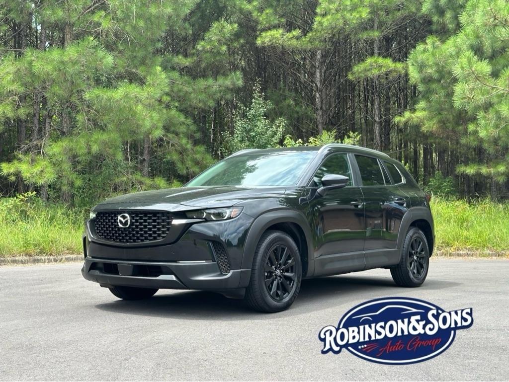 2024 Mazda CX-50 2.5 S Preferred