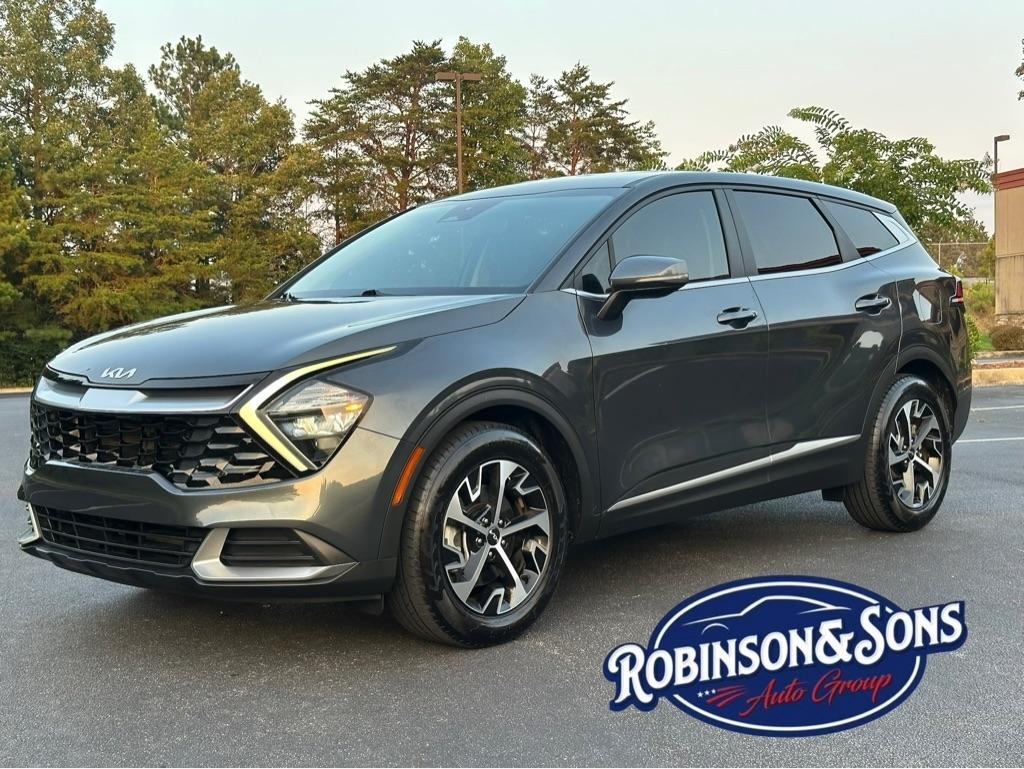 2023 Kia Sportage