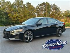 2025 Nissan Altima 