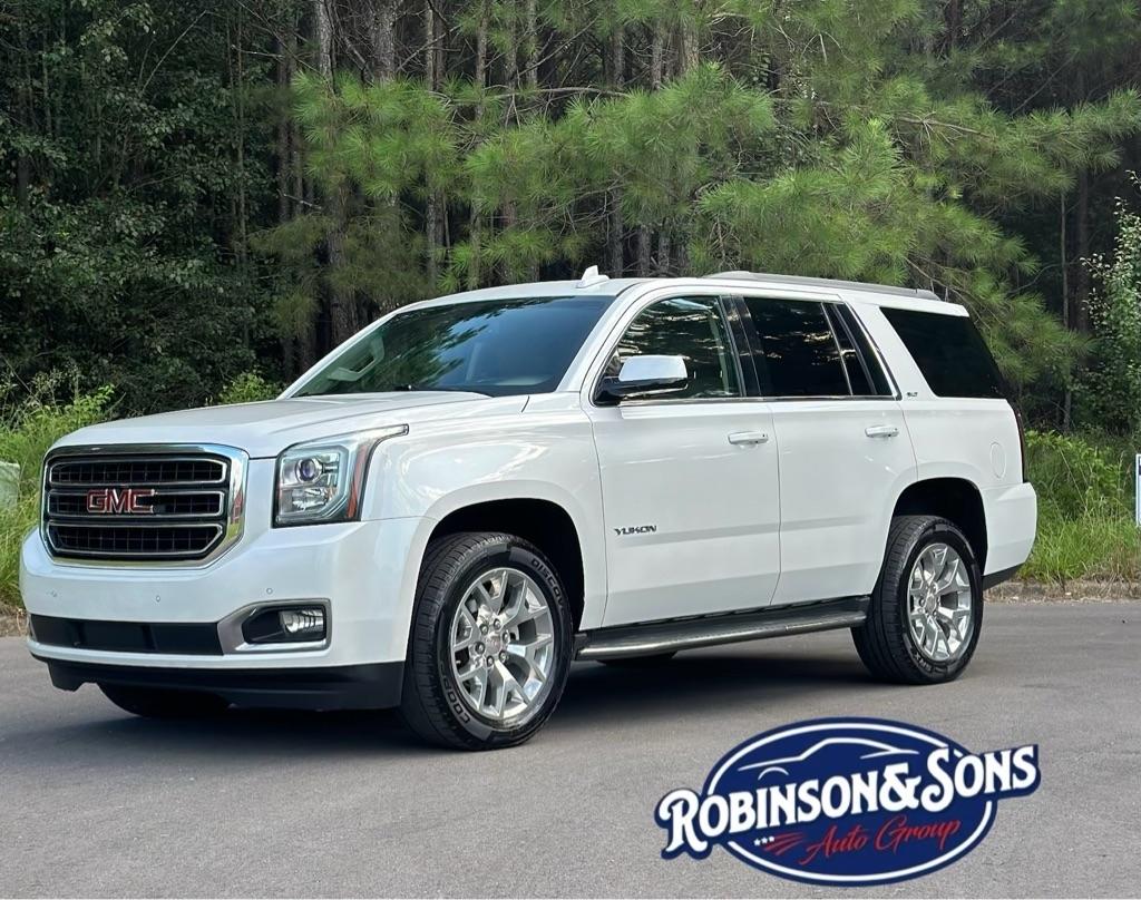 2016 GMC Yukon SLT 2WD