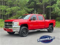 2009 Chevrolet Silverado 2500HD 
