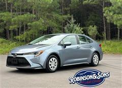 2020 Toyota Corolla 