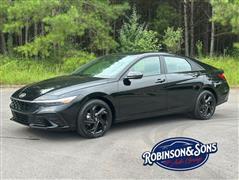 2026 Hyundai Elantra 