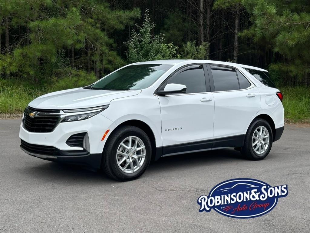2022 Chevrolet Equinox LT 2WD