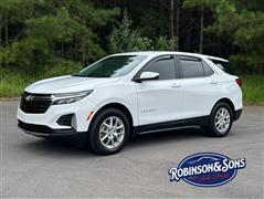 2022 Chevrolet Equinox 