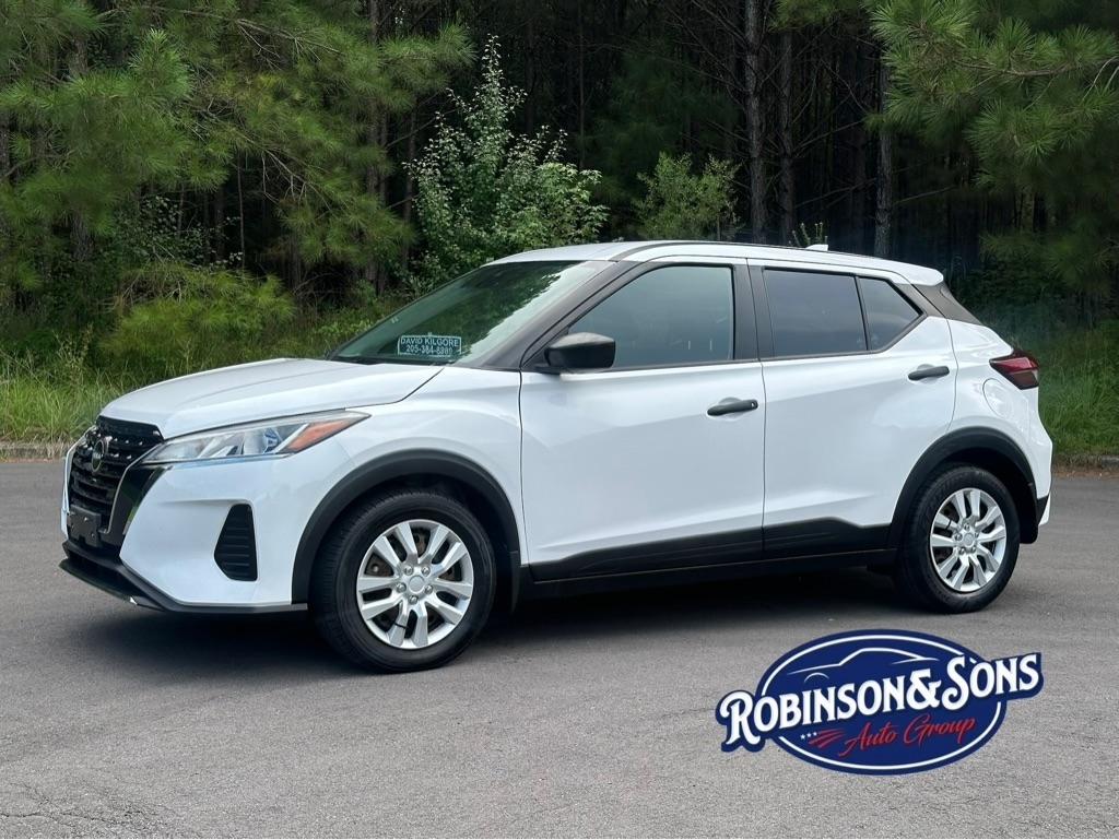 2022 Nissan Kicks S