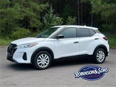 2022 Nissan Kicks 