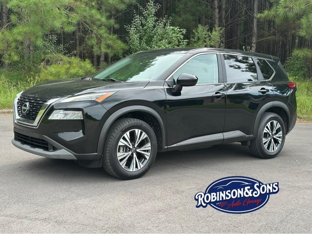 2023 Nissan Rogue SV AWD