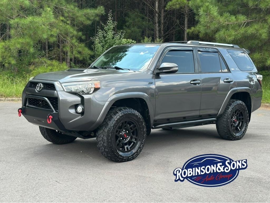 2015 Toyota 4Runner SR5 4WD