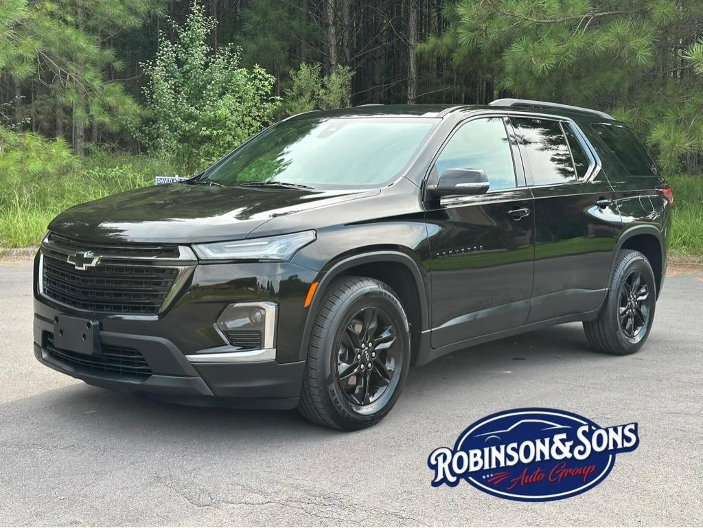 2023 Chevrolet Traverse LT Cloth FWD
