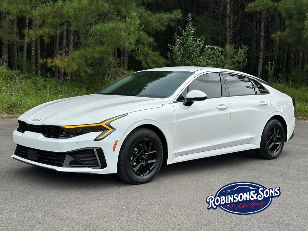 2026 Kia K5 LXS