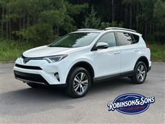 2016 Toyota RAV4 