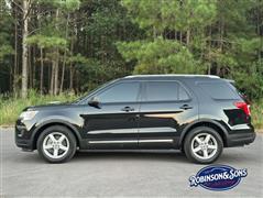 2019 Ford Explorer 