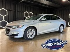 2020 Chevrolet Malibu 