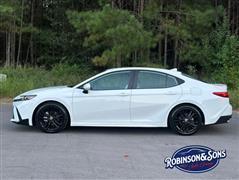 2025 Toyota Camry Hybrid 
