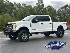 2017 Ford F-250 SD 