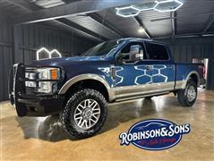 2018 Ford F-250 SD 