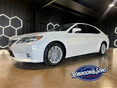 2014 Lexus ES 350 