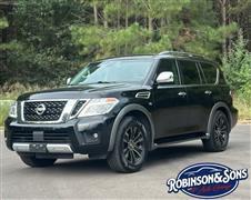 2017 Nissan Armada 