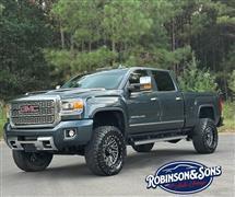 2019 GMC Sierra 2500HD 