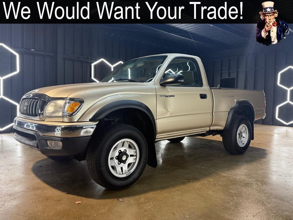2002 Toyota Tacoma Prerunner