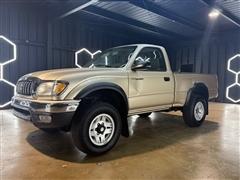 2002 Toyota Tacoma 