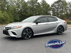 2020 Toyota Camry 