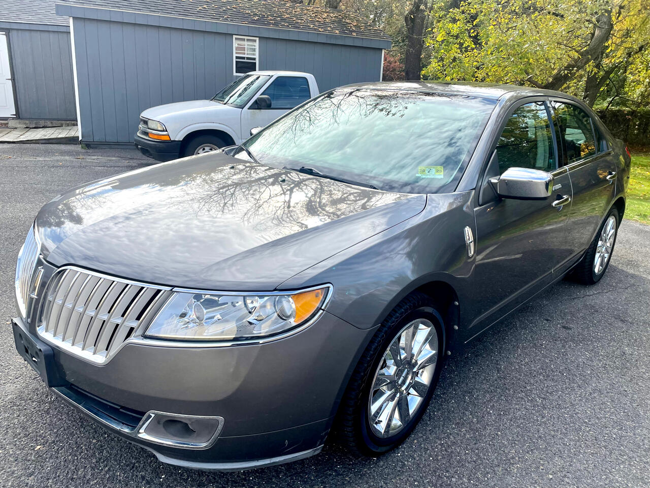2012 Lincoln Lincoln MKZ AWD