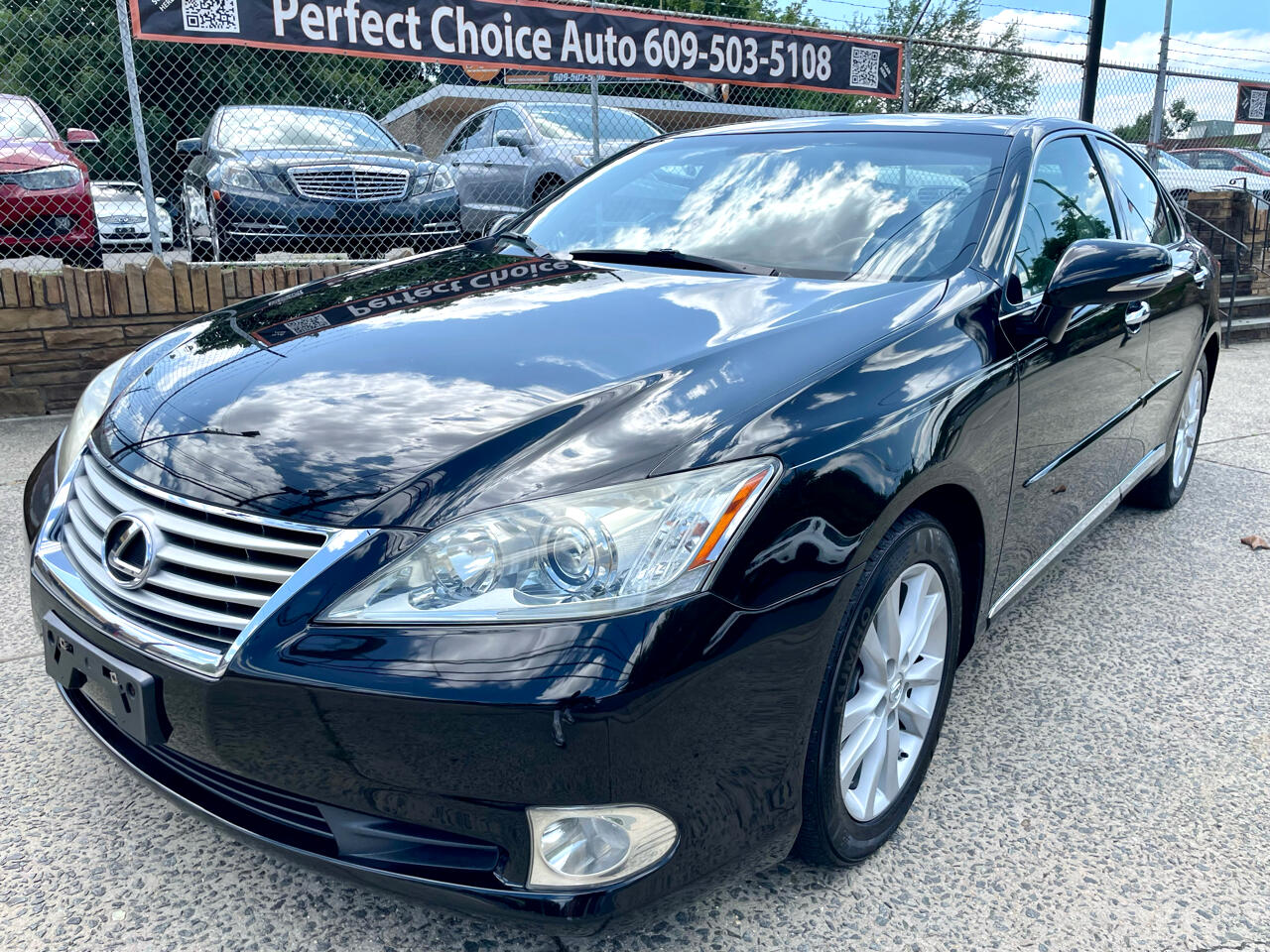 2010 Lexus ES 350 Sedan
