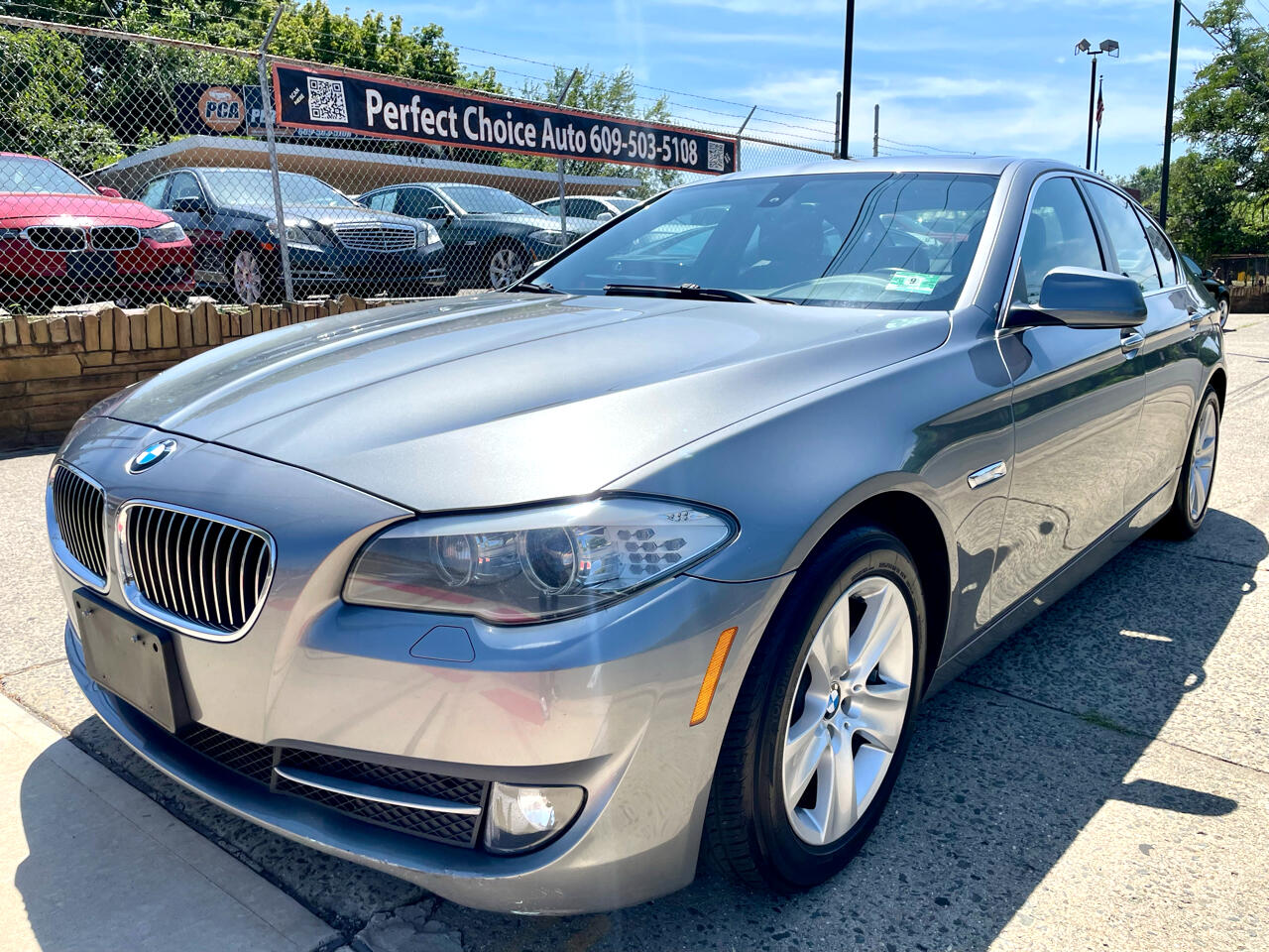 2013 BMW 5-Series 528i xDrive
