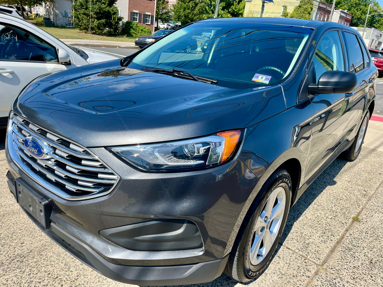 2019 Ford Edge