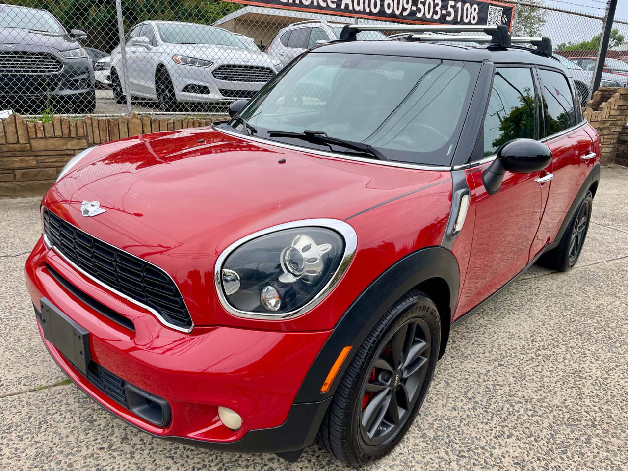 2013 MINI Countryman S