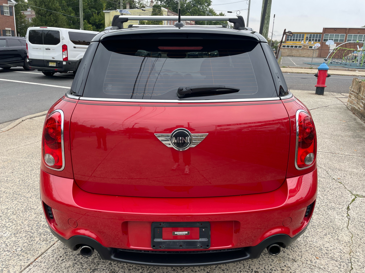 2013 Mini Countryman S photo 4
