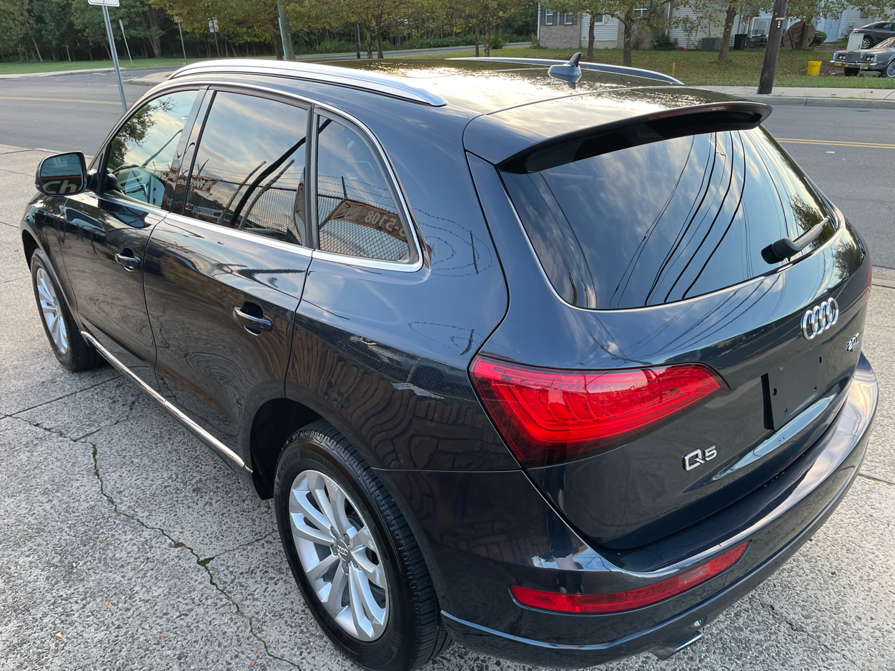 2013 Audi Q5 Premium Plus photo 3
