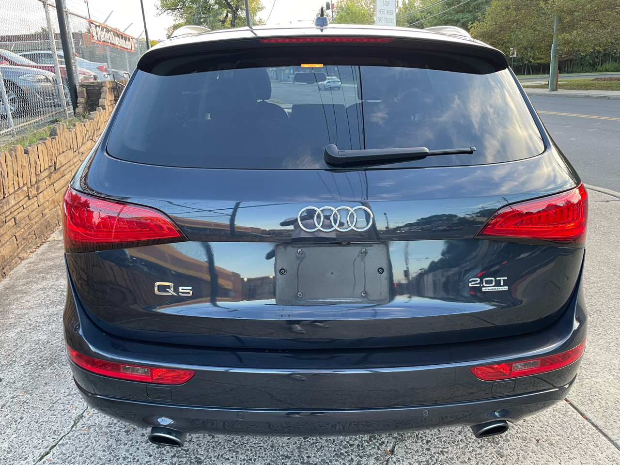 2013 Audi Q5 Premium Plus photo 4
