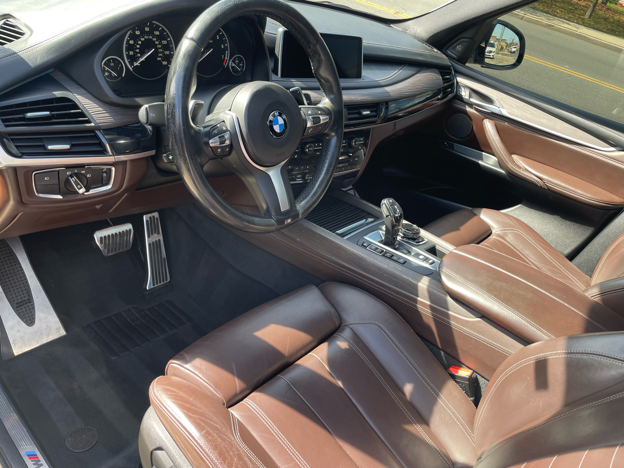 2014 Bmw X5 xDrive50i photo 3