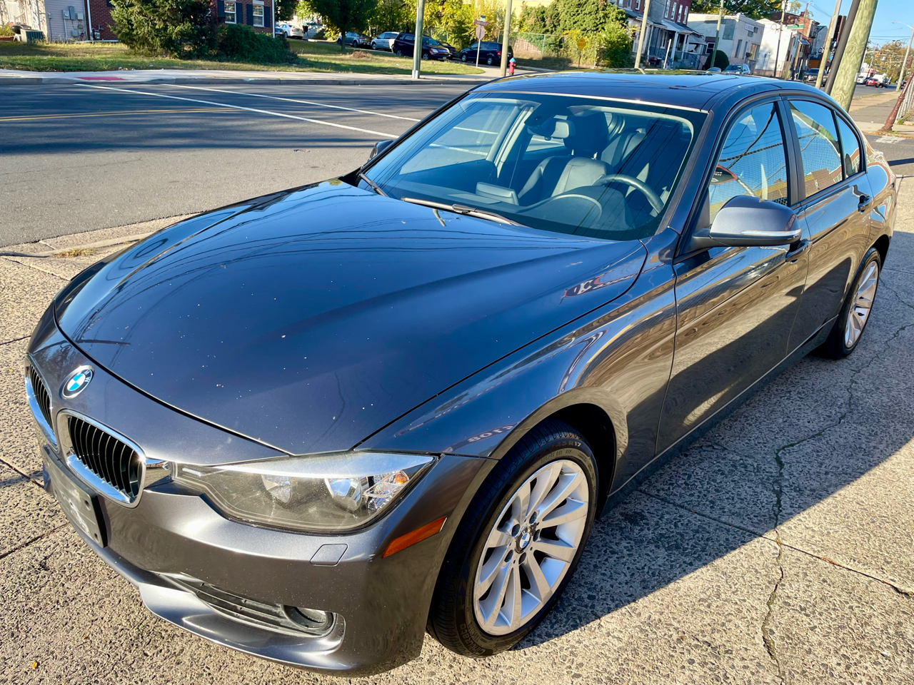 2014 BMW 3-Series 328i xDrive Sedan