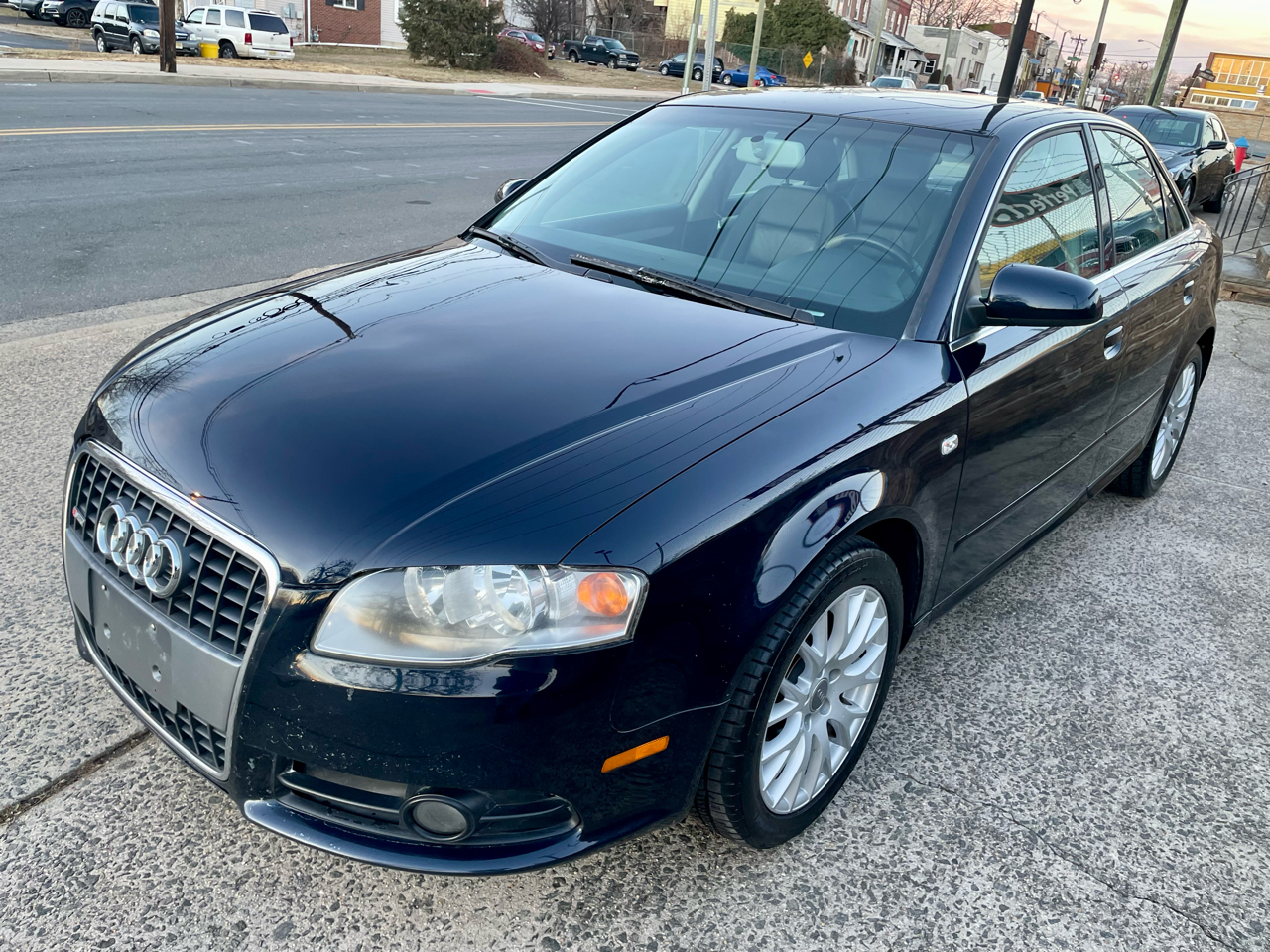 2008 Audi A4 2.0T quattro