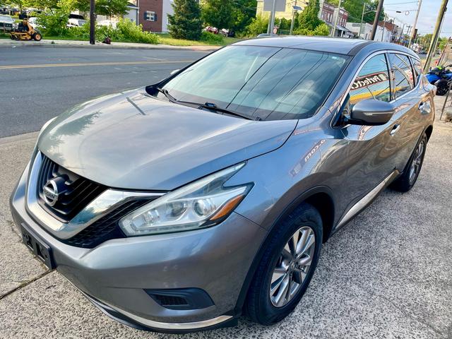 2015 Nissan Murano SV AWD