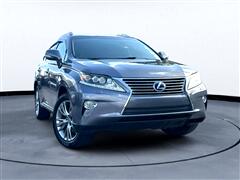 2013 Lexus RX 450h 